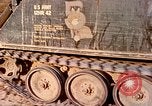 Image of 1st Infantry Division soldiers Vietnam, 1968, second 61 stock footage video 65675060284