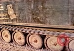 Image of 1st Infantry Division soldiers Vietnam, 1968, second 62 stock footage video 65675060284