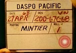 Image of United States Mobile Riverine Force Dong Tam Vietnam, 1968, second 7 stock footage video 65675060285