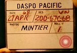 Image of United States Mobile Riverine Force Dong Tam Vietnam, 1968, second 8 stock footage video 65675060285