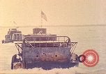 Image of United States Mobile Riverine Force Dong Tam Vietnam, 1968, second 9 stock footage video 65675060285