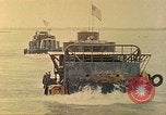 Image of United States Mobile Riverine Force Dong Tam Vietnam, 1968, second 13 stock footage video 65675060285