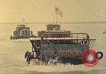 Image of United States Mobile Riverine Force Dong Tam Vietnam, 1968, second 15 stock footage video 65675060285