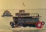 Image of United States Mobile Riverine Force Dong Tam Vietnam, 1968, second 18 stock footage video 65675060285