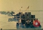 Image of United States Mobile Riverine Force Dong Tam Vietnam, 1968, second 22 stock footage video 65675060285