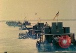 Image of United States Mobile Riverine Force Dong Tam Vietnam, 1968, second 25 stock footage video 65675060285