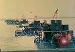 Image of United States Mobile Riverine Force Dong Tam Vietnam, 1968, second 27 stock footage video 65675060285