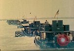 Image of United States Mobile Riverine Force Dong Tam Vietnam, 1968, second 28 stock footage video 65675060285