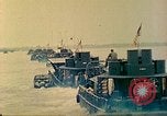 Image of United States Mobile Riverine Force Dong Tam Vietnam, 1968, second 32 stock footage video 65675060285