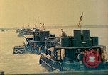 Image of United States Mobile Riverine Force Dong Tam Vietnam, 1968, second 35 stock footage video 65675060285