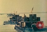 Image of United States Mobile Riverine Force Dong Tam Vietnam, 1968, second 37 stock footage video 65675060285