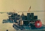 Image of United States Mobile Riverine Force Dong Tam Vietnam, 1968, second 38 stock footage video 65675060285