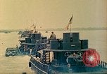 Image of United States Mobile Riverine Force Dong Tam Vietnam, 1968, second 39 stock footage video 65675060285