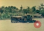 Image of United States Mobile Riverine Force Dong Tam Vietnam, 1968, second 56 stock footage video 65675060285