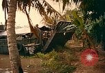 Image of Mobile Riverine Force Dong Tam Vietnam, 1968, second 8 stock footage video 65675060286