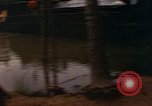 Image of Mobile Riverine Force Dong Tam Vietnam, 1968, second 13 stock footage video 65675060286