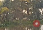 Image of Mobile Riverine Force Dong Tam Vietnam, 1968, second 49 stock footage video 65675060286