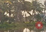 Image of Mobile Riverine Force Dong Tam Vietnam, 1968, second 51 stock footage video 65675060286