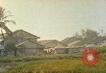 Image of Mobile Riverine Force Dong Tam Vietnam, 1968, second 57 stock footage video 65675060286