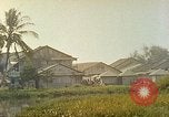 Image of Mobile Riverine Force Dong Tam Vietnam, 1968, second 59 stock footage video 65675060286