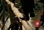 Image of Mobile Riverine Force Dong Tam Vietnam, 1968, second 61 stock footage video 65675060286