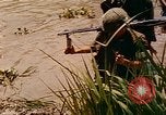 Image of Mobile Riverine Force Dong Tam Vietnam, 1968, second 10 stock footage video 65675060287