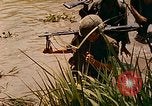 Image of Mobile Riverine Force Dong Tam Vietnam, 1968, second 11 stock footage video 65675060287