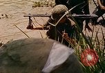 Image of Mobile Riverine Force Dong Tam Vietnam, 1968, second 12 stock footage video 65675060287