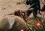 Image of Mobile Riverine Force Dong Tam Vietnam, 1968, second 13 stock footage video 65675060287