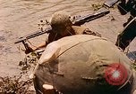 Image of Mobile Riverine Force Dong Tam Vietnam, 1968, second 15 stock footage video 65675060287