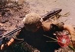 Image of Mobile Riverine Force Dong Tam Vietnam, 1968, second 21 stock footage video 65675060287