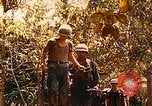 Image of Mobile Riverine Force Dong Tam Vietnam, 1968, second 26 stock footage video 65675060287