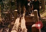 Image of Mobile Riverine Force Dong Tam Vietnam, 1968, second 40 stock footage video 65675060287