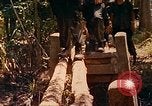 Image of Mobile Riverine Force Dong Tam Vietnam, 1968, second 41 stock footage video 65675060287