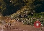 Image of Mobile Riverine Force Dong Tam Vietnam, 1968, second 53 stock footage video 65675060287