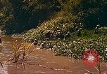 Image of Mobile Riverine Force Dong Tam Vietnam, 1968, second 59 stock footage video 65675060287
