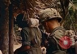 Image of South Vietnamese troops Dong Tam Vietnam, 1968, second 7 stock footage video 65675060288