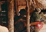 Image of South Vietnamese troops Dong Tam Vietnam, 1968, second 15 stock footage video 65675060288