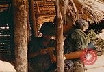 Image of South Vietnamese troops Dong Tam Vietnam, 1968, second 16 stock footage video 65675060288
