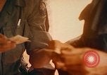 Image of South Vietnamese troops Dong Tam Vietnam, 1968, second 18 stock footage video 65675060288