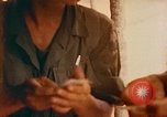 Image of South Vietnamese troops Dong Tam Vietnam, 1968, second 19 stock footage video 65675060288