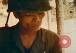 Image of South Vietnamese troops Dong Tam Vietnam, 1968, second 20 stock footage video 65675060288