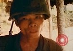Image of South Vietnamese troops Dong Tam Vietnam, 1968, second 22 stock footage video 65675060288