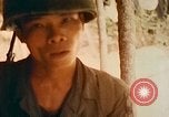 Image of South Vietnamese troops Dong Tam Vietnam, 1968, second 23 stock footage video 65675060288