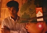 Image of South Vietnamese troops Dong Tam Vietnam, 1968, second 42 stock footage video 65675060288