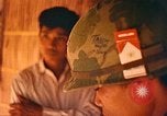 Image of South Vietnamese troops Dong Tam Vietnam, 1968, second 44 stock footage video 65675060288