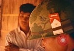 Image of South Vietnamese troops Dong Tam Vietnam, 1968, second 45 stock footage video 65675060288