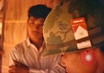 Image of South Vietnamese troops Dong Tam Vietnam, 1968, second 46 stock footage video 65675060288
