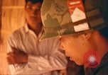 Image of South Vietnamese troops Dong Tam Vietnam, 1968, second 47 stock footage video 65675060288