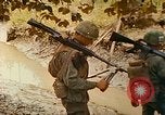 Image of South Vietnamese troops Dong Tam Vietnam, 1968, second 53 stock footage video 65675060288